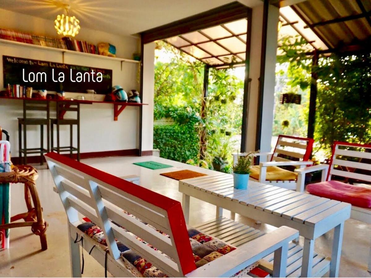 Hotel Lom La Lanta Ko Lanta Zewnętrze zdjęcie