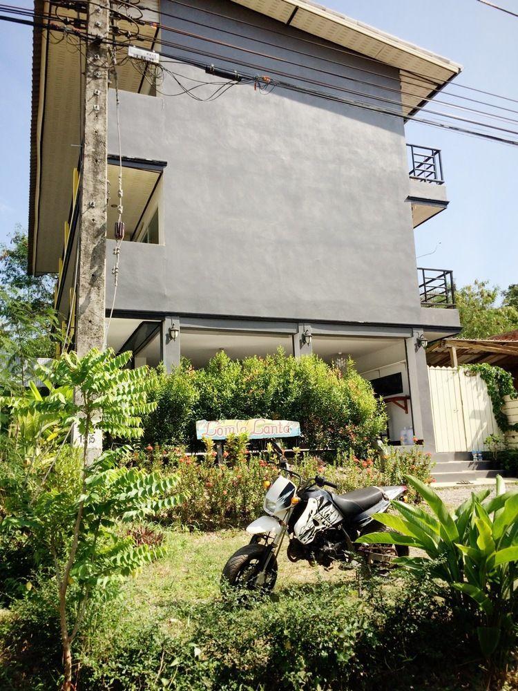 Hotel Lom La Lanta Ko Lanta Zewnętrze zdjęcie