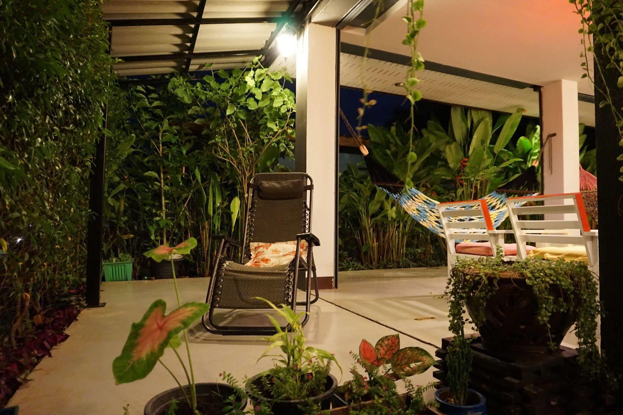 Hotel Lom La Lanta Ko Lanta Zewnętrze zdjęcie