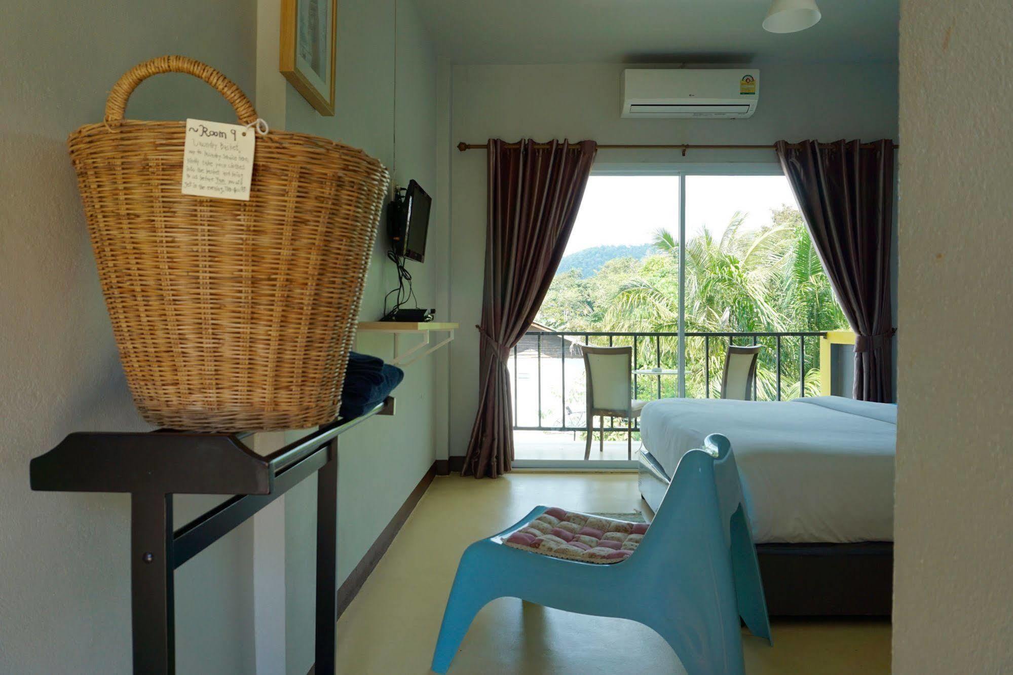 Hotel Lom La Lanta Ko Lanta Zewnętrze zdjęcie