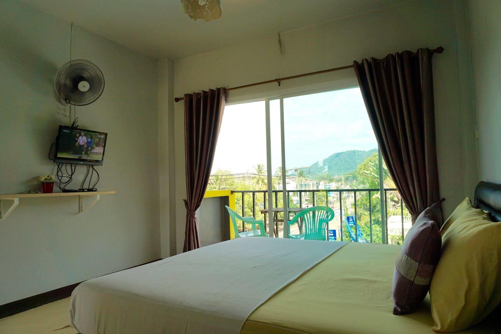 Hotel Lom La Lanta Ko Lanta Zewnętrze zdjęcie