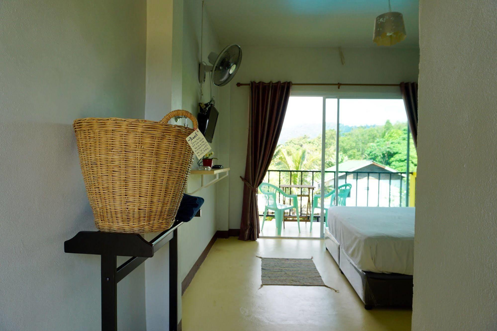 Hotel Lom La Lanta Ko Lanta Zewnętrze zdjęcie