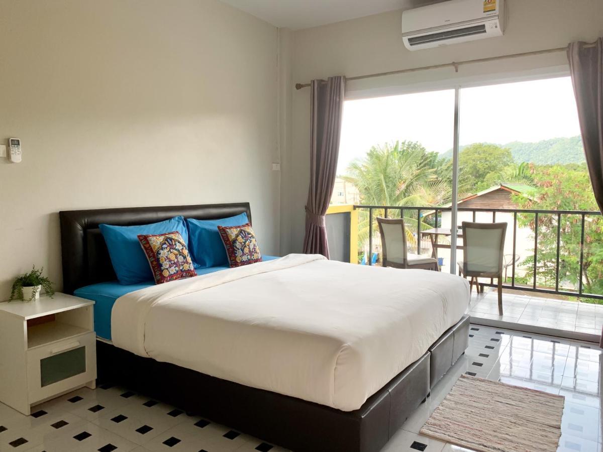 Hotel Lom La Lanta Ko Lanta Zewnętrze zdjęcie