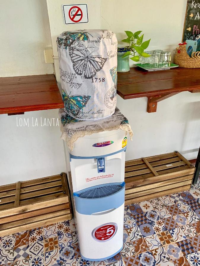 Hotel Lom La Lanta Ko Lanta Zewnętrze zdjęcie